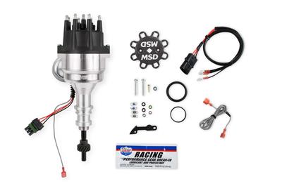 MSD Pro-Billet Ready-to-Run Distributors - 835251