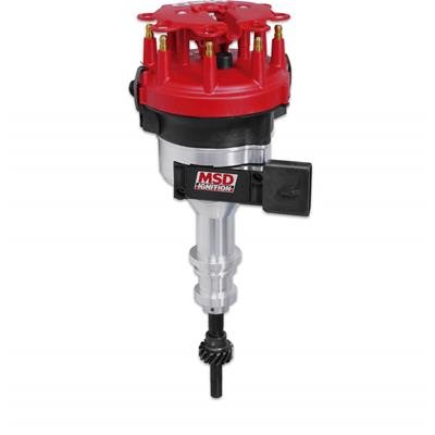 MSD Pro-Billet Ready-to-Run EFI Distributors - 8453
