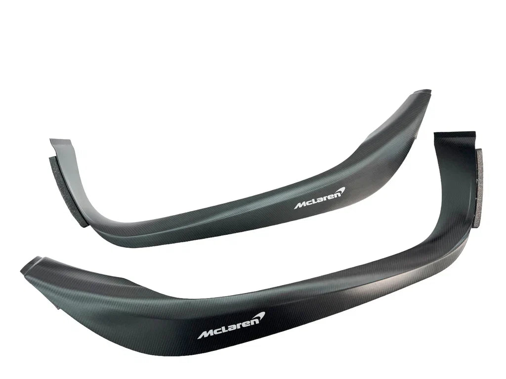 Mclaren Artura | Phoenyx Design Carbon Fiber Door Sills