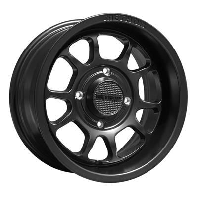 Method Race Wheels MR409 Matte Black Wheels - S1102