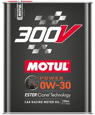 Oil 300V Power 0W-30 - 110856