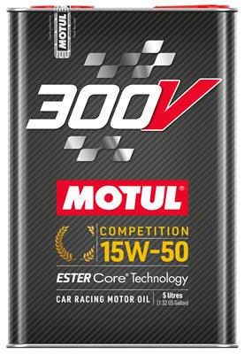 Oil 300V Competition 15W-50 - 110861