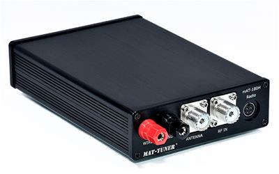mAT-TUNER Automatic Antenna Tuners - MAT180H