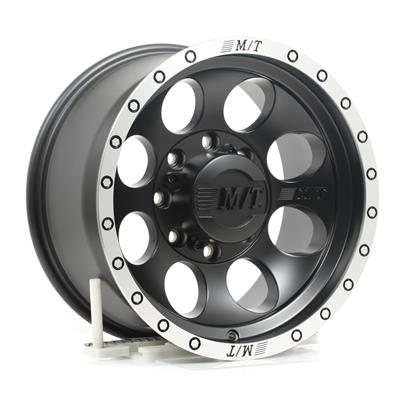 Mickey Thompson Classic Baja Lock Black Wheels - 1979482