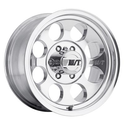Mickey Thompson Classic III Polished Wheels - 2368170