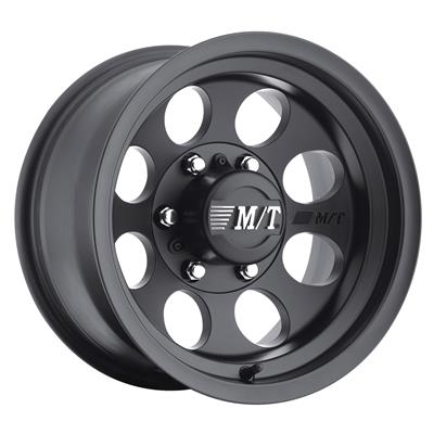 Mickey Thompson Classic III Black Wheels - 2450421
