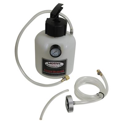 Motive Products Power Bleeder Kits - 0117