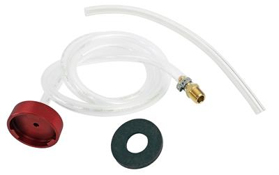 Motive Products Aftermarket Power Bleeder Cap Adapters - 1113