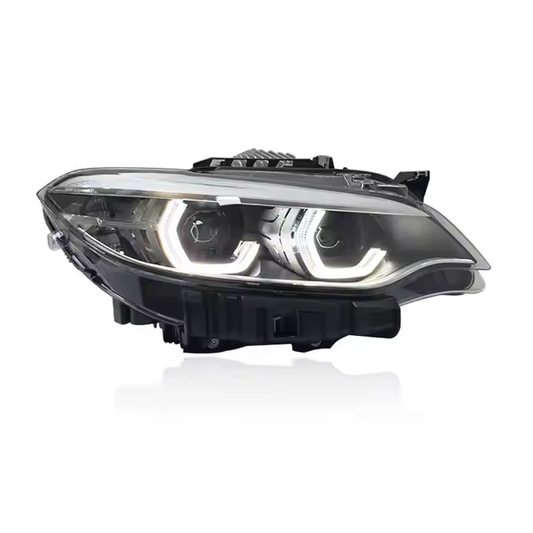 LED Headlights Dual Color DRL for BMW 2 Series F22 F23 F87 M2 M235i