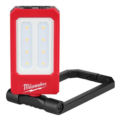 Milwaukee Rechargeable Low-Profile Magnetic Task Lights - 2013R