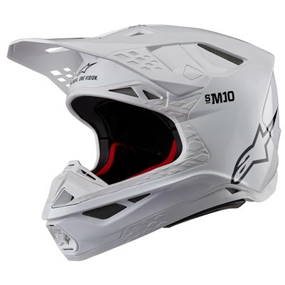 Alpinestars MX Supertech M10 Helmets - 83003232180L