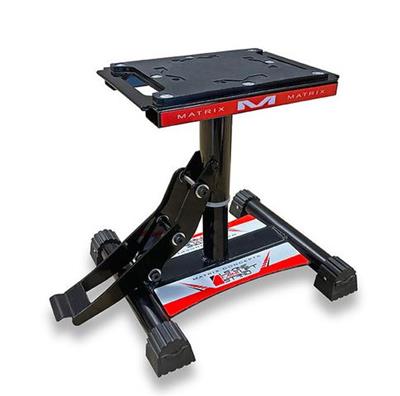 Matrix Concepts LS1 Mini Lift Stand Red - LS1M202