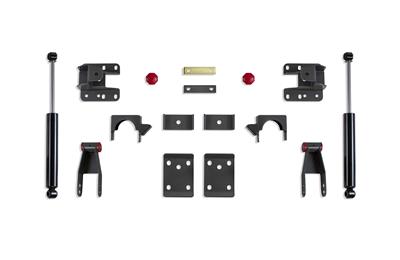 MaxTrac Suspension Adjustable Flip Kits - 201340
