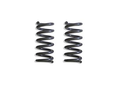 MaxTrac Suspension Coil Springs - 2501306