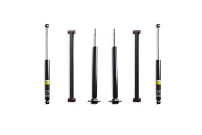 MaxTrac Suspension Suspension Lift Component Box, Shocks, Kicker Bars, 7-10 in. Lift, Chevy, GMC - 9419004