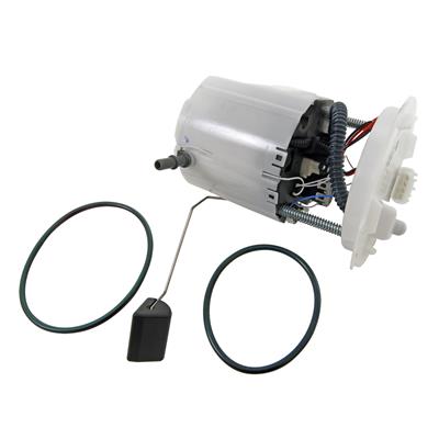 ACDelco Fuel Pump, High Output, In-Tank, 65 psi, Chevy, LS, Each - MU2101
