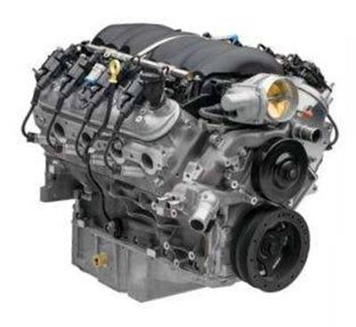 Crate Engine LS3 495HP - 19540156