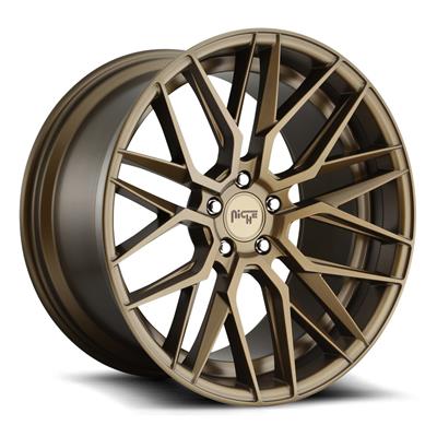 Niche M191 Gamma Matte Bronze Wheels - M19120901135