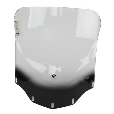National Cycle VStream Quantum Hardcoated Fairing-Mount Windscreens - N20031