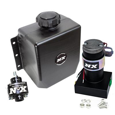 Nitrous Express SAFE Systems - 150033QT