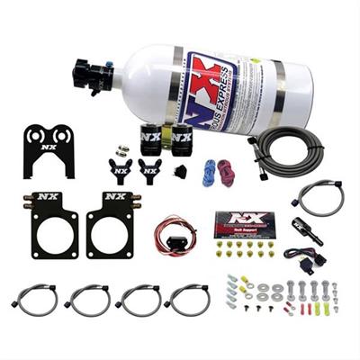 Nitrous Express GT-R R35 Nitrous Plate Systems - 2071710