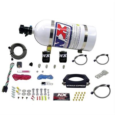Nitrous Express 4-Bolt Plate Nitrous Systems for GM LS Engine - 2093410