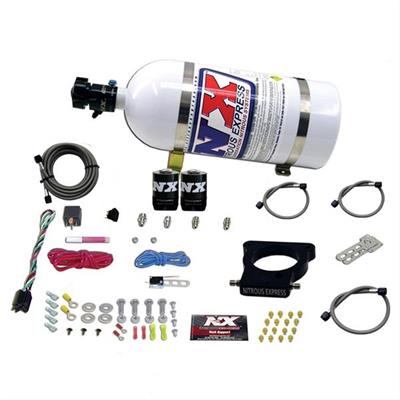 Nitrous Express 3-Bolt Plate Nitrous Systems for GM LS Engine - 2093510