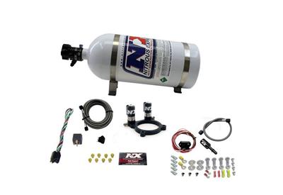 Nitrous Express Ford 3.5L Ecoboost and 3.7L Nitrous Plate Systems - 2095210
