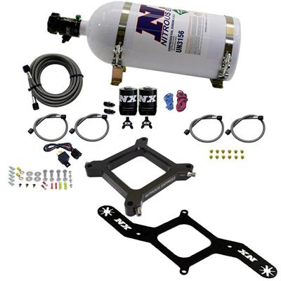 Nitrous Express 4150 Assassin Plate Stage 6 Nitrous Systems - 6724510