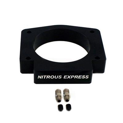 Nitrous Express 102mm 4-Bolt LS Nitrous Plates - NP933