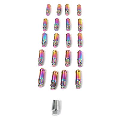 NRG Steel Lug Nuts - LNLS700MC21