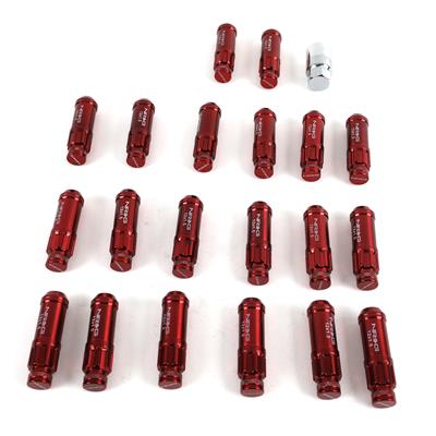 NRG Steel Lug Nuts - LNLS700RD21