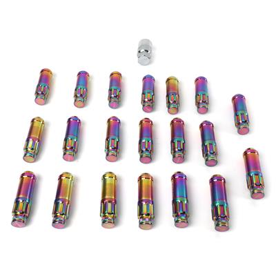 NRG Steel Lug Nuts - LNLS710MC21