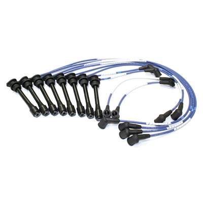 NGK Resistor Spark Plug Wire Sets - 6403