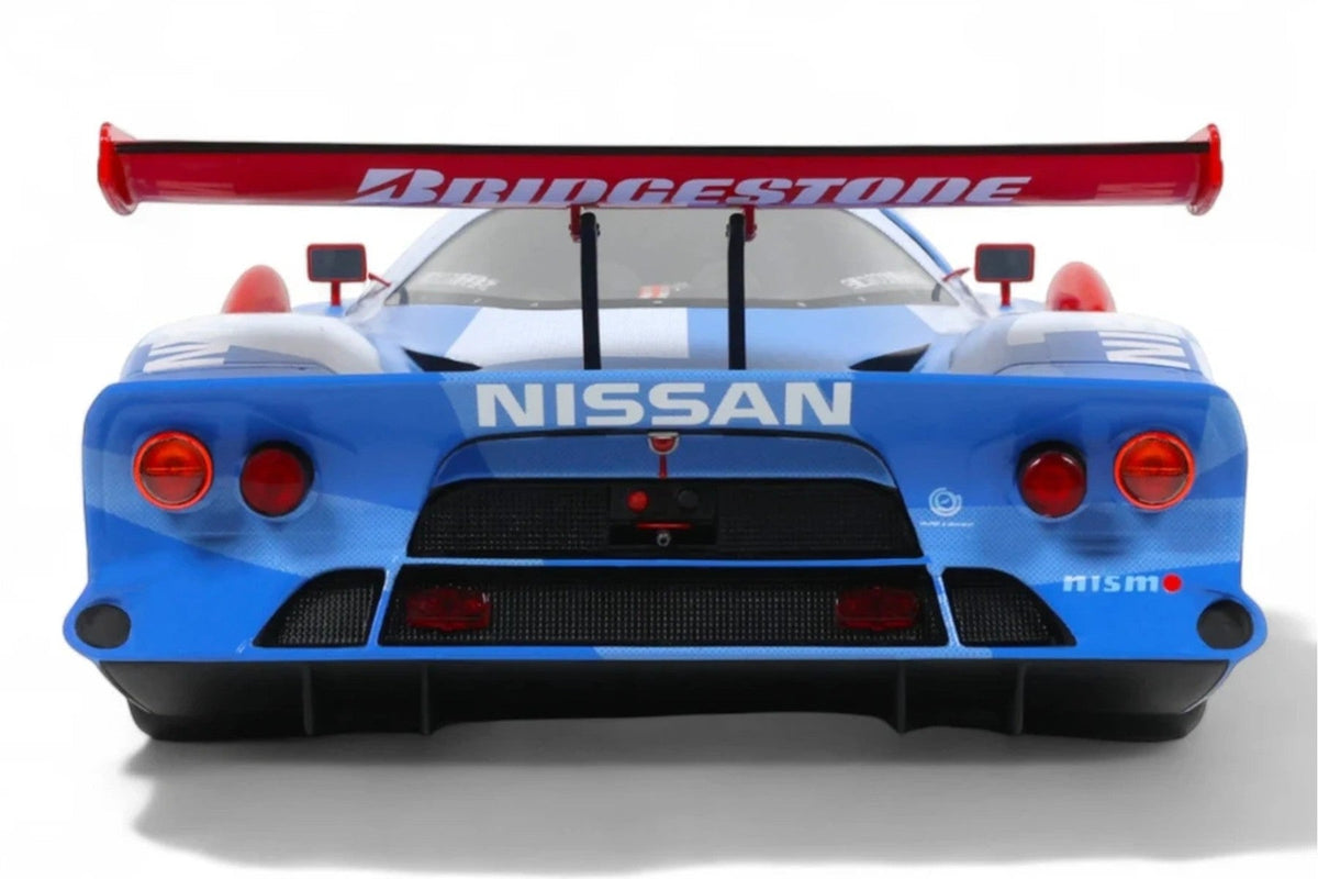 STM Diecast GT Spirit Nissan R390 GT1 3.5L Turbo Team Nissan Motorsport #32 Le Mans 1998 1:18 -...