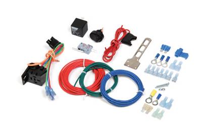 NOS Single Stage Electric Pack Wiring Kits - 15634NOS