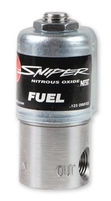 NOS Sniper Fuel Solenoids - 18085NOS