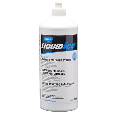 Norton Liquid Ice Extra-Cut Polish - 97116