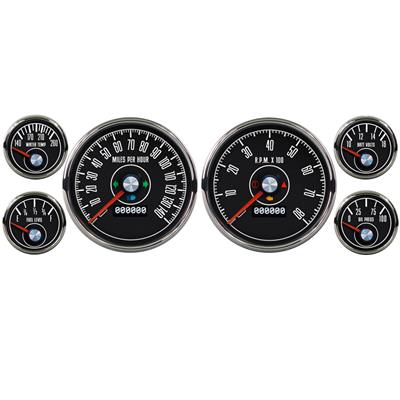 New Vintage USA M-153 Series Gauge Kits - 5364901