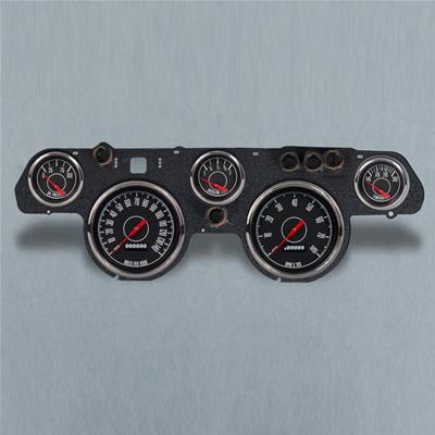 New Vintage USA 1967-68 Mustang Gauge Packages - 6770501