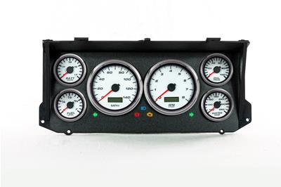 New Vintage USA 1973-79 Ford Truck Gauge Packages - 7902603
