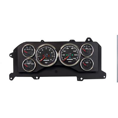 New Vintage USA 1979-93 Mustang Gauge Packages - 8711101