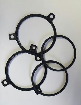 New Vintage USA Gauge Mounting Bracket Kits - 8805209