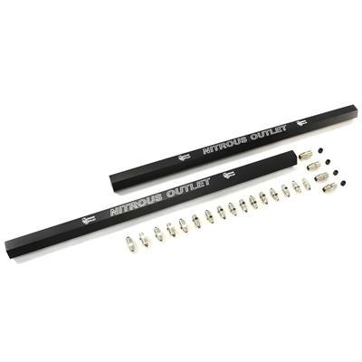 Nitrous Outlet Direct Injection Rails - 0001765D