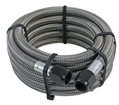 Nitrous Outlet Stainless Steel Braided Hose Assemblies - 0020960