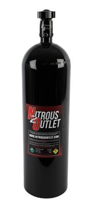 Nitrous Outlet Nitrous Oxide Bottles - 0030170