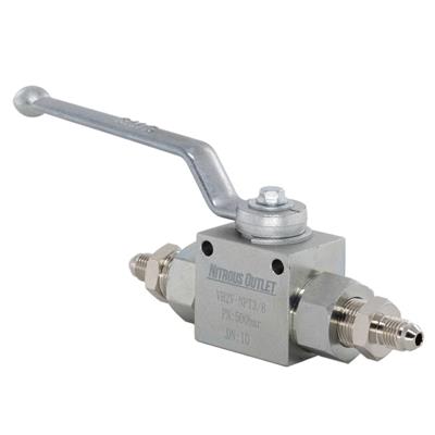 Nitrous Outlet Shut-Off Valves - 00310214