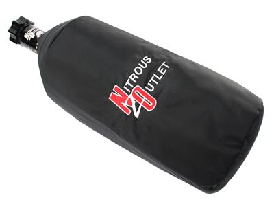 Nitrous Outlet Nitrous Bottle Blankets - 0035075