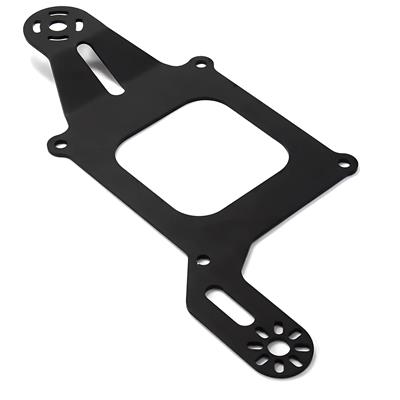 Nitrous Outlet Offset Solenoid Mounting Brackets - 0054504