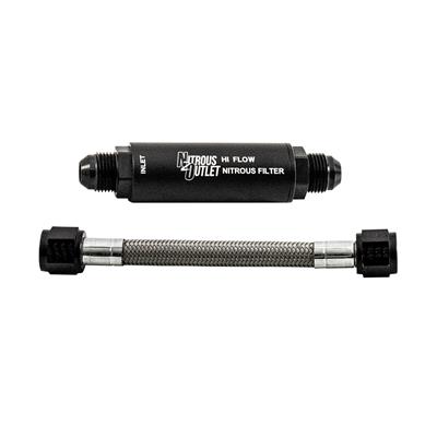 Nitrous Outlet Inline Nitrous Filters - 0065002
